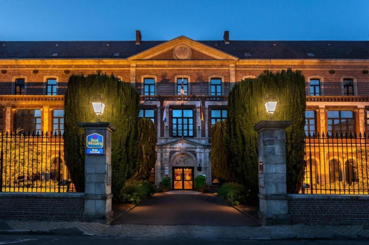 Western Hermitage 4* Montreuil (Pas-de-Calais)