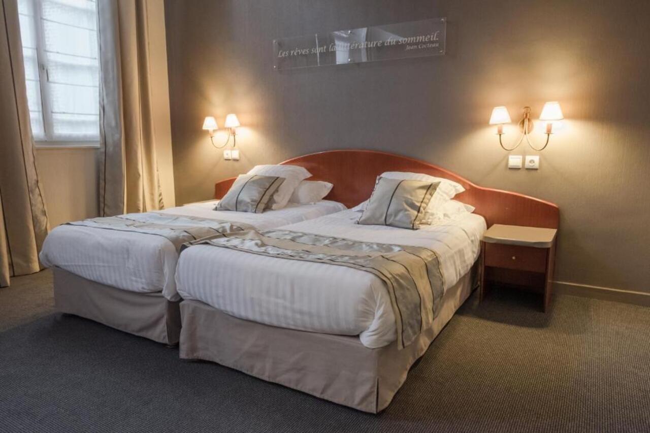 Hotel Western Hermitage Montreuil (Pas-de-Calais)