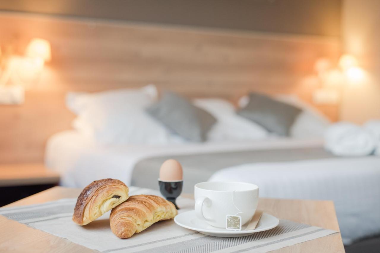 Western Hermitage Hotel Montreuil (Pas-de-Calais)