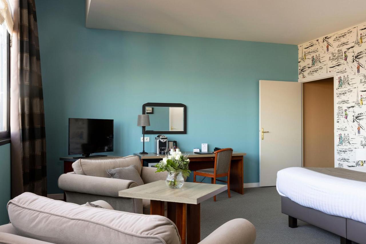 Western Hermitage Hotel Montreuil (Pas-de-Calais)