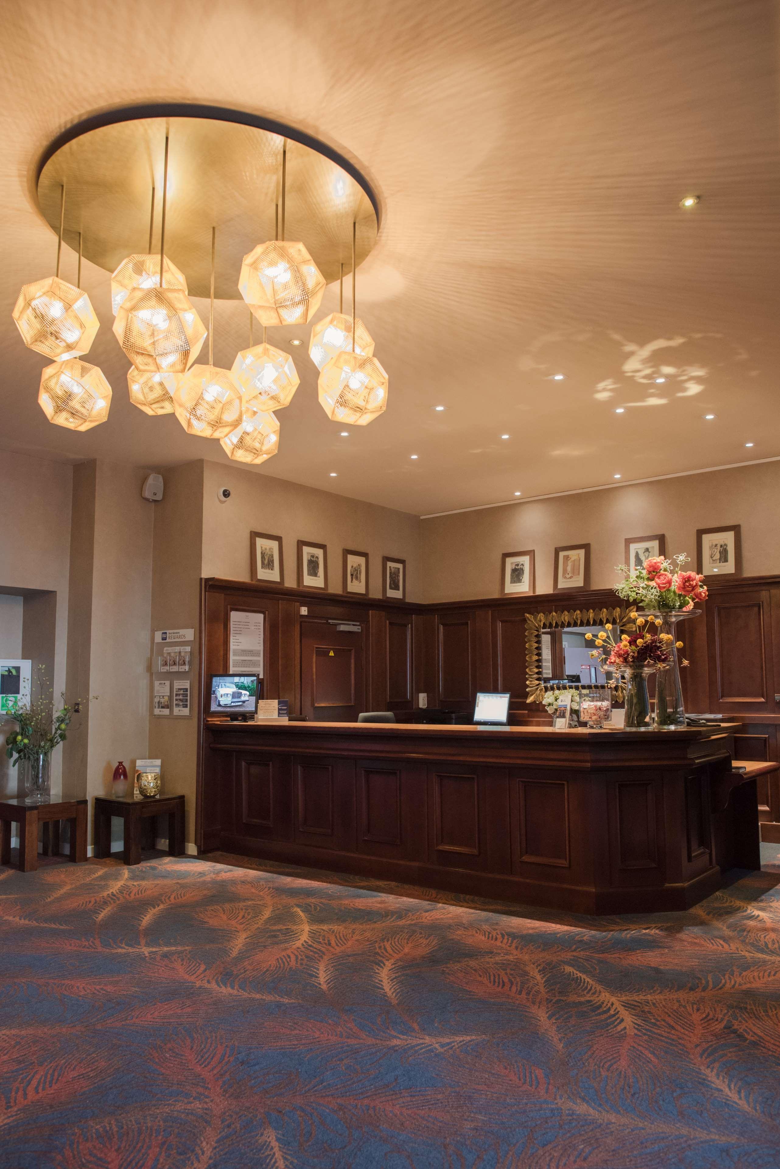 Western Hermitage Hotel