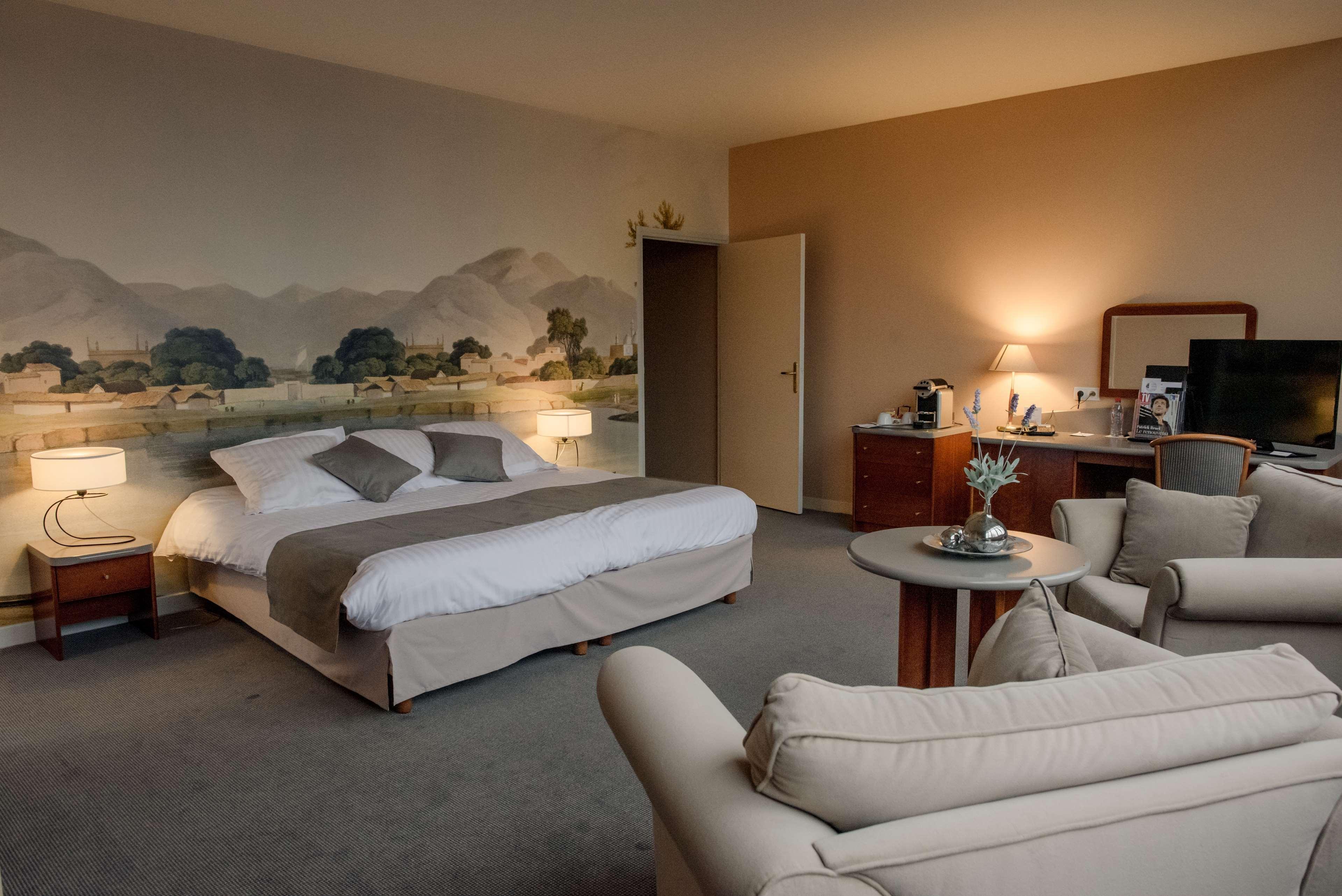 Hotel Western Hermitage Montreuil (Pas-de-Calais)