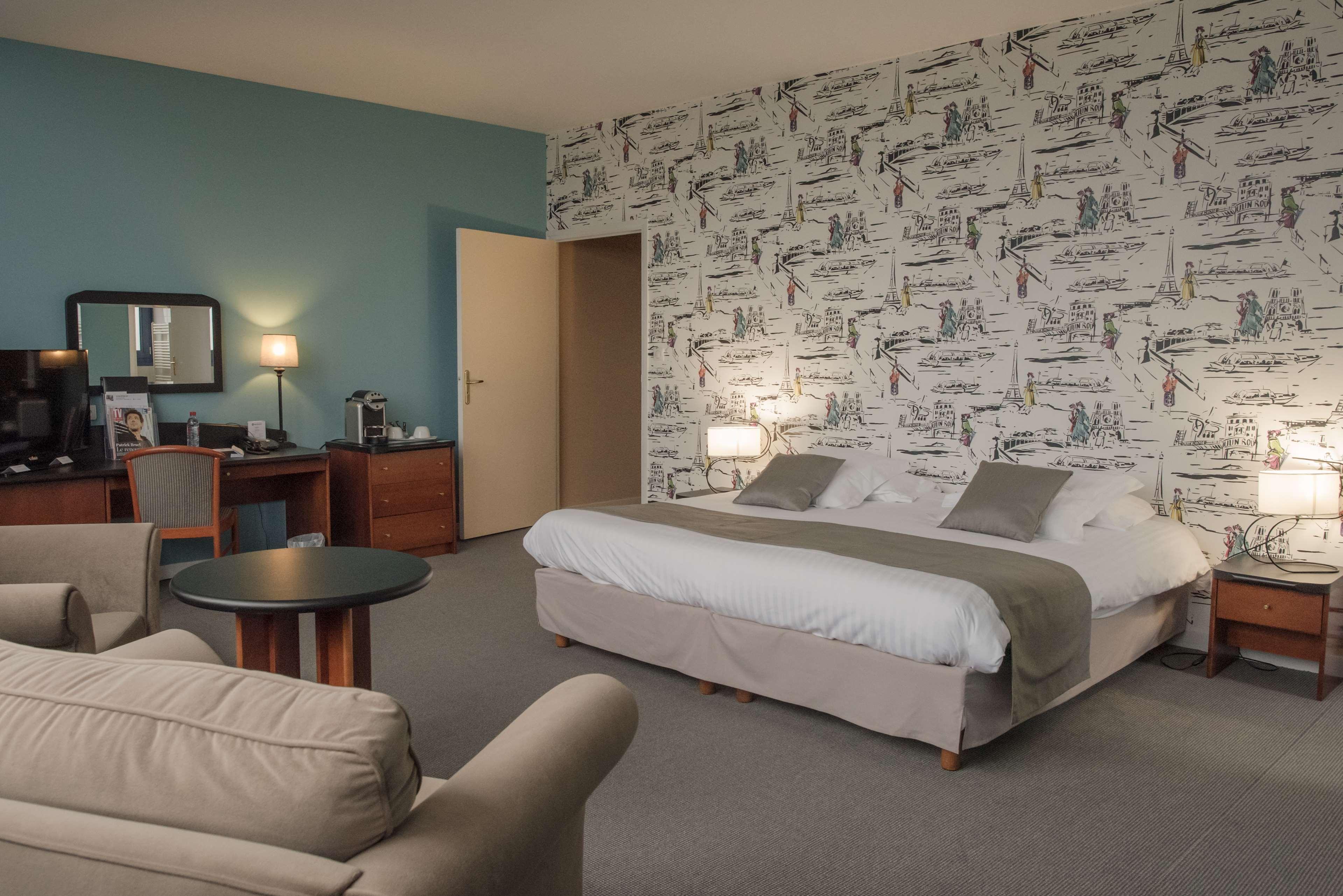 Hotel Western Hermitage Montreuil (Pas-de-Calais)
