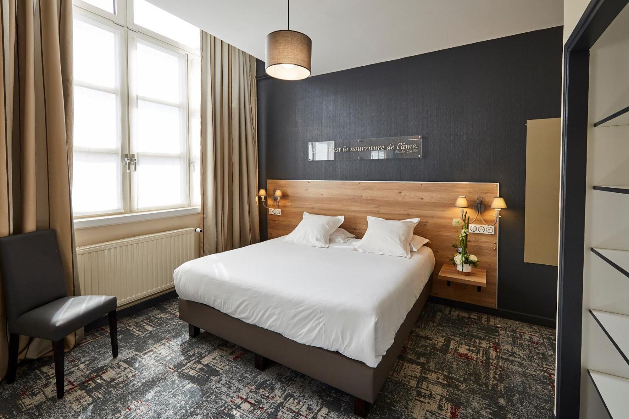 Hotel Western Hermitage Montreuil (Pas-de-Calais)